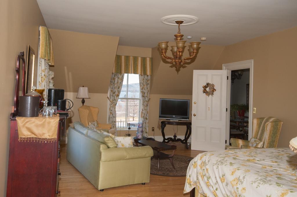 Lynwood Inn Baddeck Inlet Esterno foto