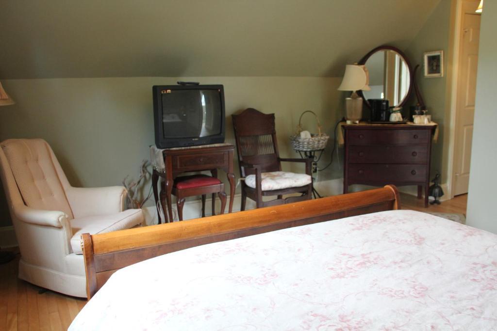 Lynwood Inn Baddeck Inlet Camera foto