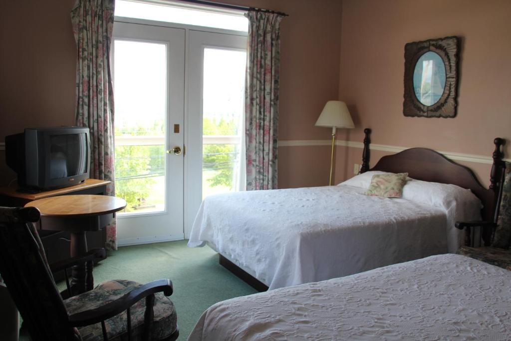 Lynwood Inn Baddeck Inlet Camera foto