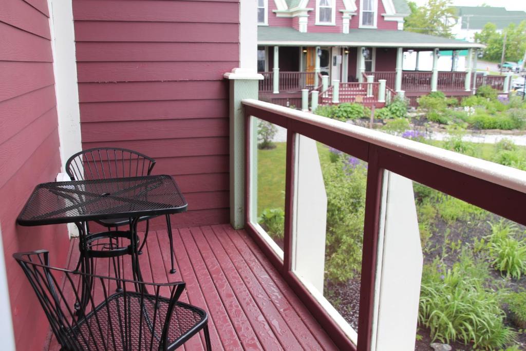 Lynwood Inn Baddeck Inlet Camera foto