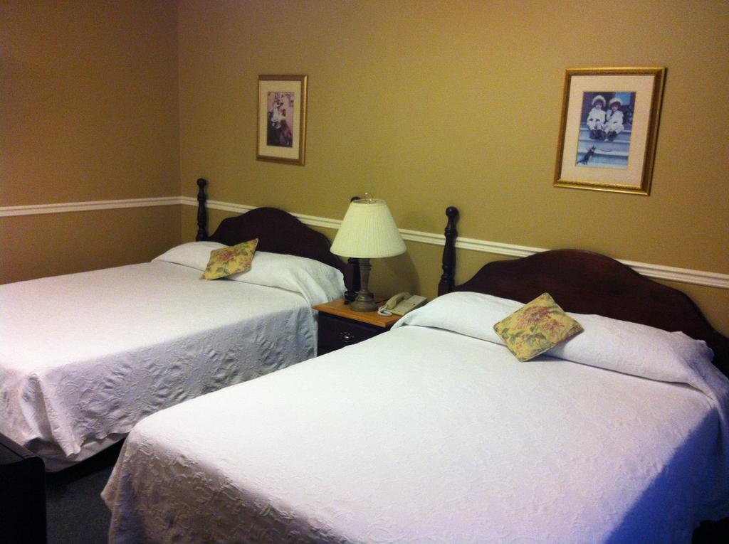 Lynwood Inn Baddeck Inlet Esterno foto